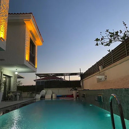 Olea Alacati Lejlighed *