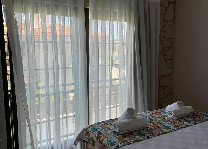 Olea Alacati Lejlighed *