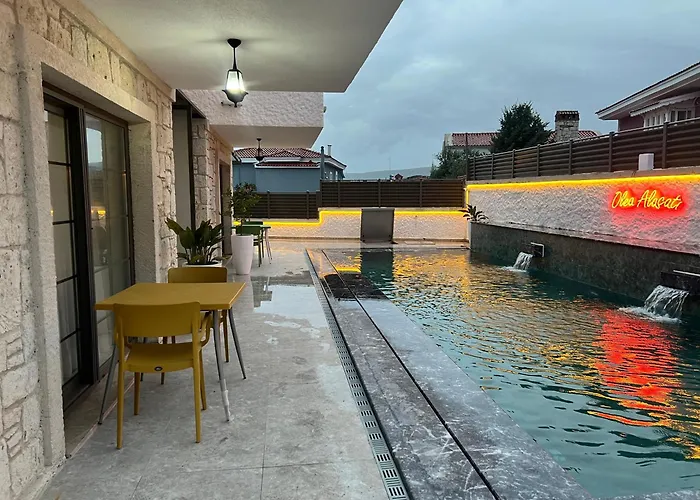 Olea Alacati Lejlighed Çeşme