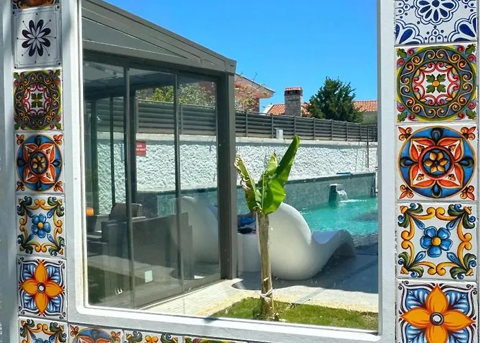 Olea Alacati Çeşme