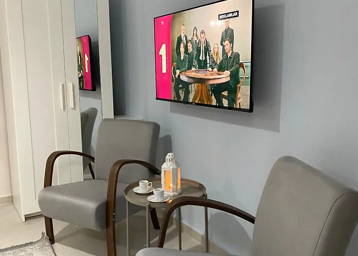 Lejlighed Olea Alacati *