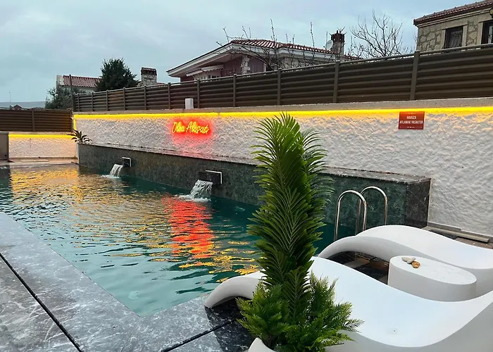 Olea Alacati Lejlighed