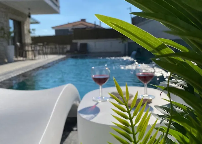 Olea Alacati Lejlighed