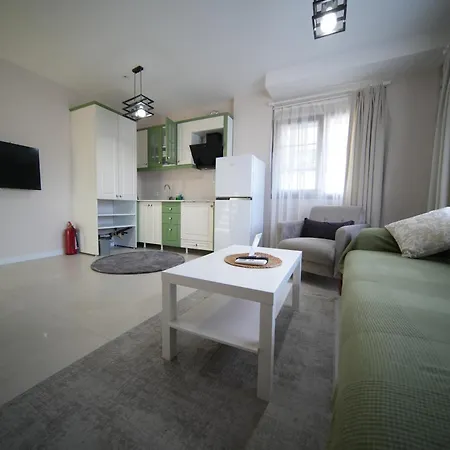 Olea Alacati Lejlighed *