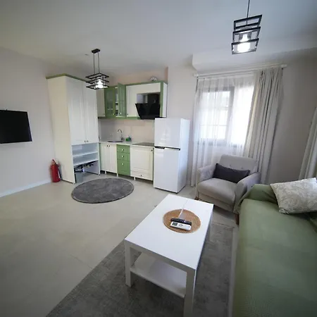 Olea Alacati Lejlighed Çeşme