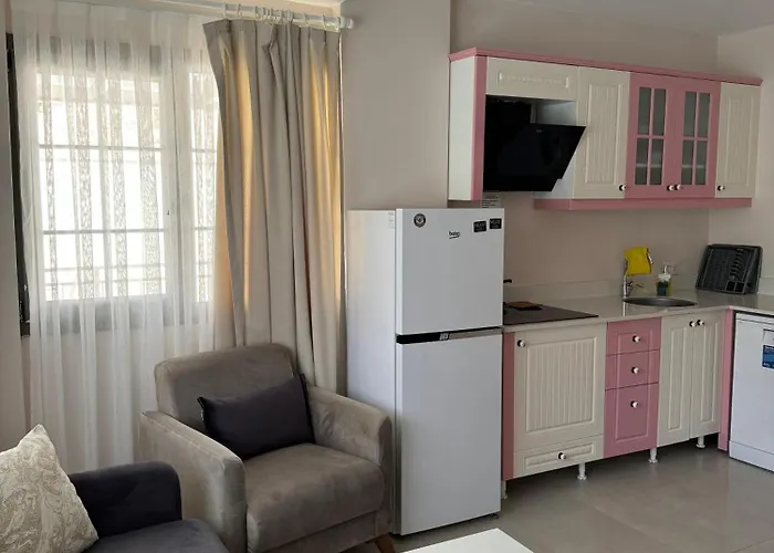 Olea Alacati Apartamento