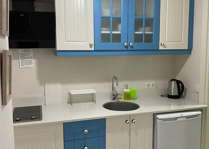 Apartamento Olea Alacati *