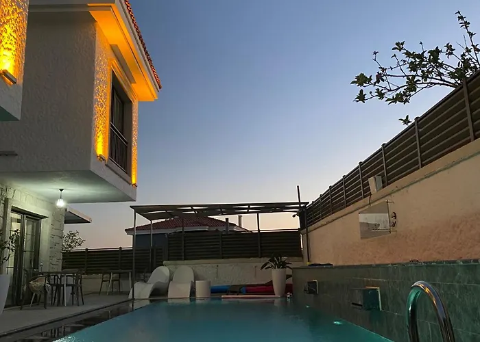 Olea Alacati Apartamento *