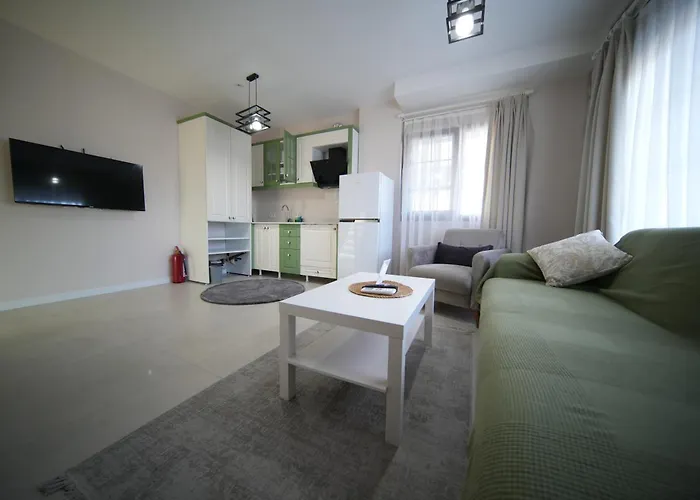 Olea Alacati Apartamento *