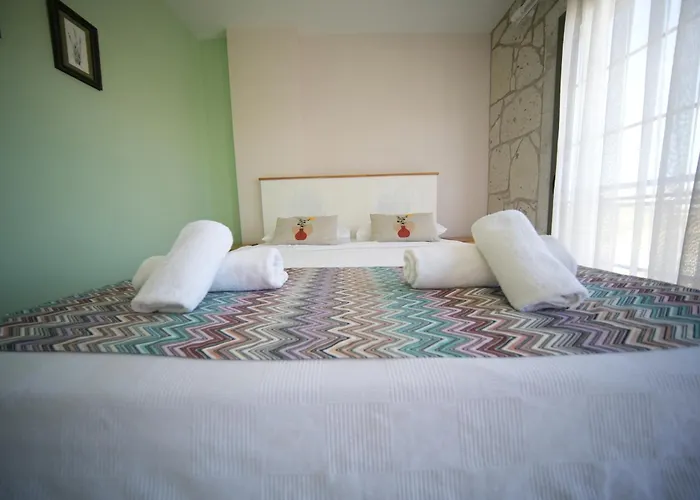 Apartamento Olea Alacati *